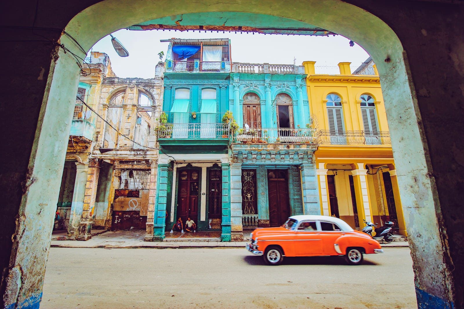 Cuba