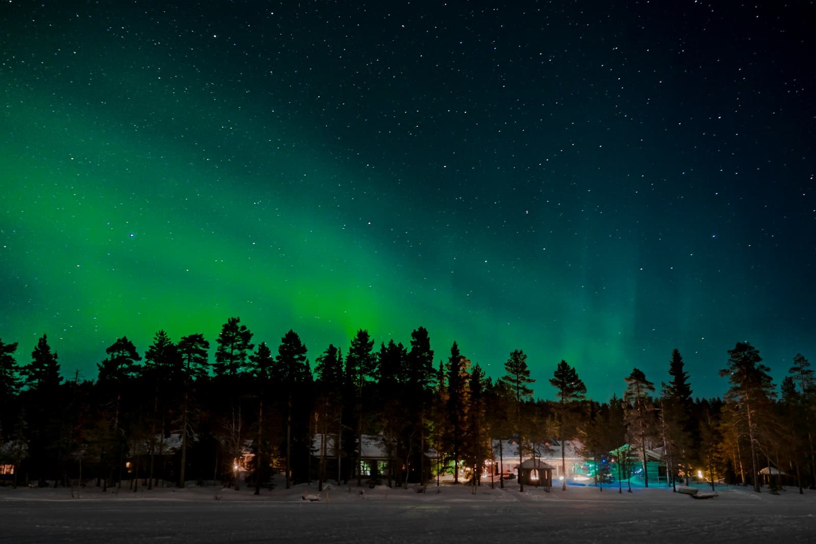 Laponie finlandaise