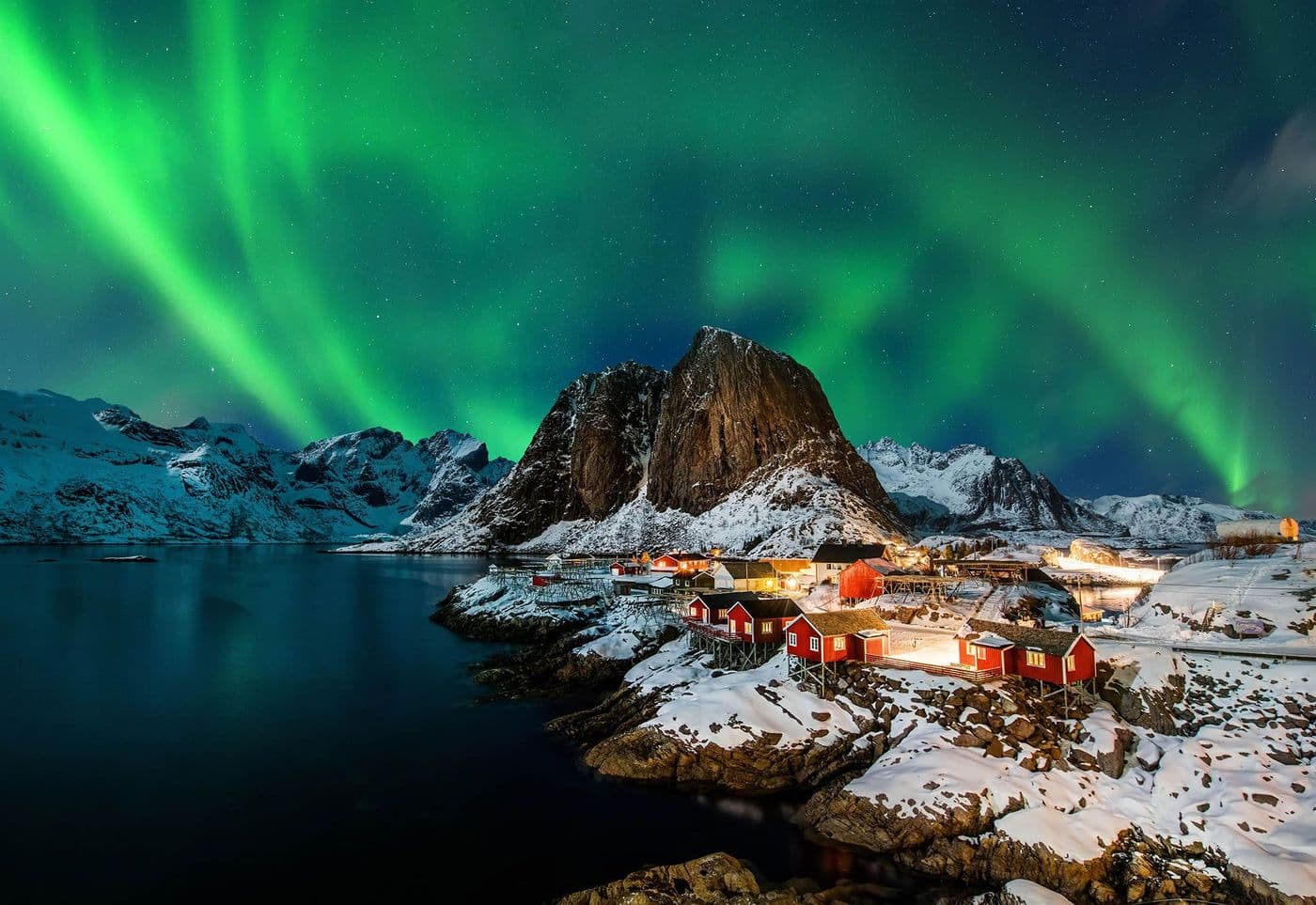 Norvège