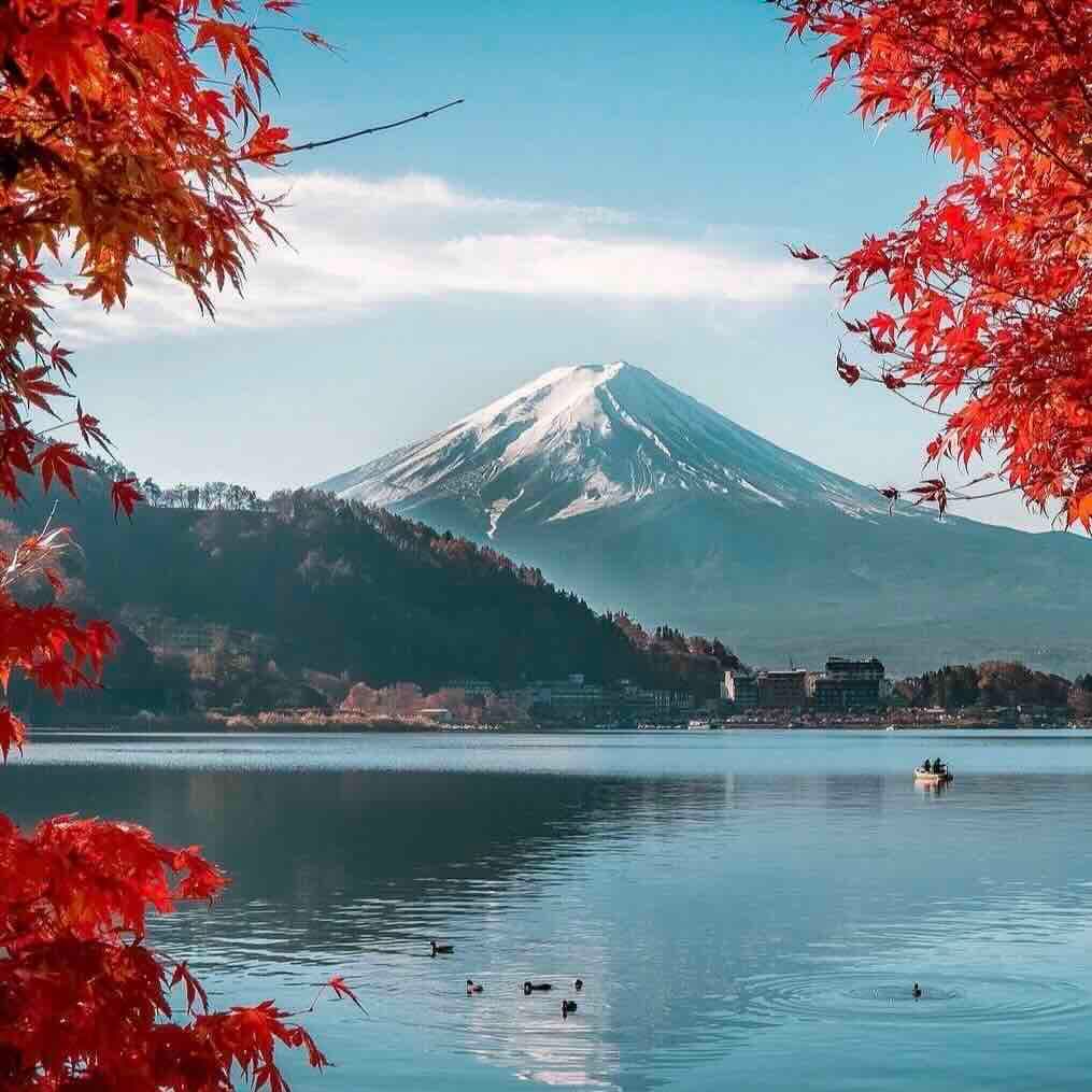 #Fujisan