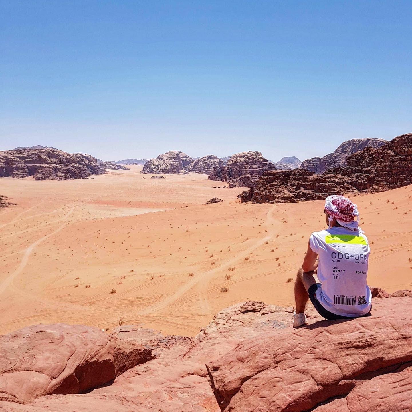 Jordanie