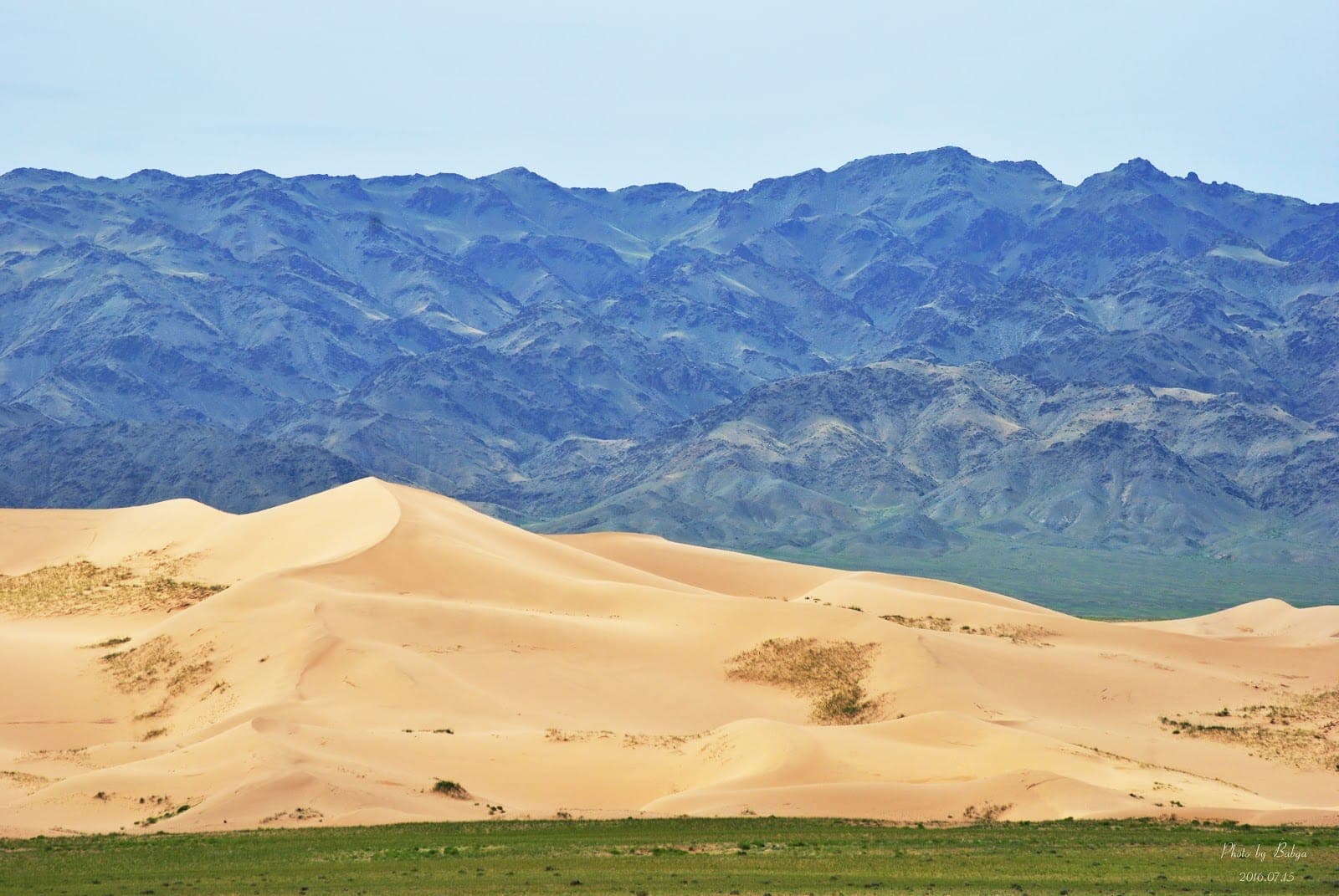 Mongolie