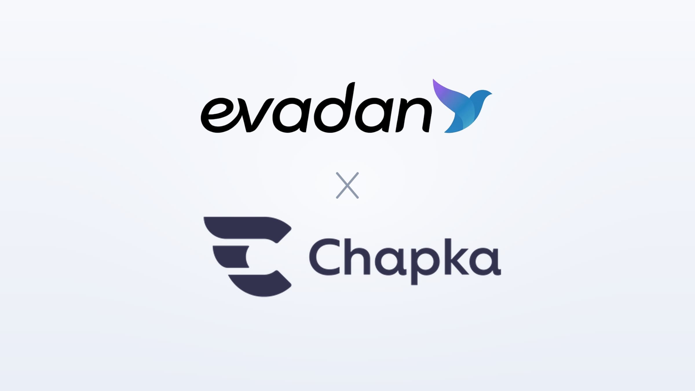 Logos d’Evadan et de Chapka
